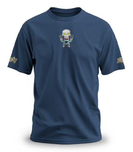Camiseta Vader X | Streetwear Unisex de Cultura Pop
