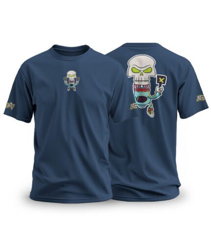 Camiseta NDS "Vader X" - Centro Dual Print