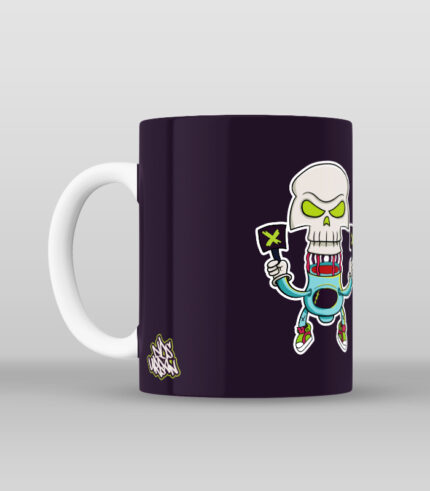 Mug Vader X