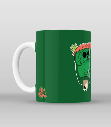 Mug Zombie