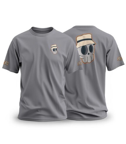 Camiseta NDS "Pibe" - Bolsillo Dual Print | Color Sabana